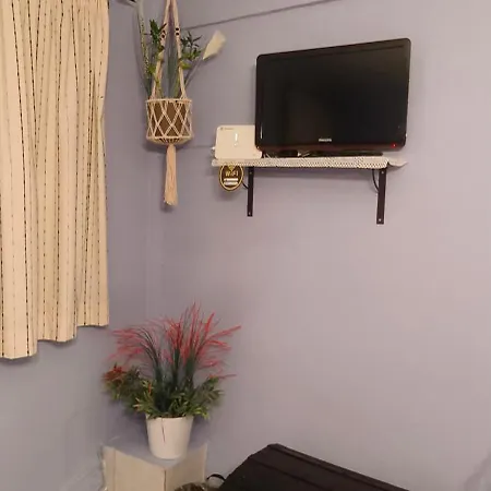 Appartement Varoussi